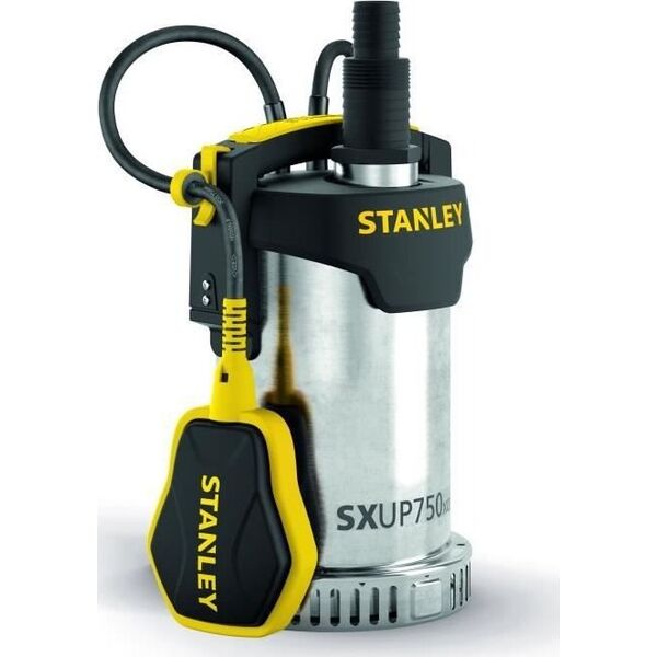 Stanley Pompa  do wody czystej 750W  SXUP750XCE STANLEY