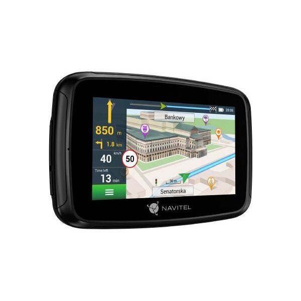 Wideorejestrator Navitel Navitel G590 MOTO