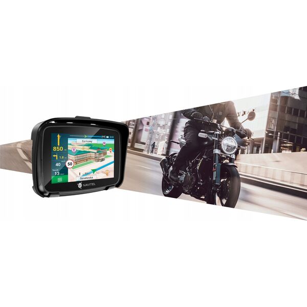 Wideorejestrator Navitel Navitel G590 MOTO