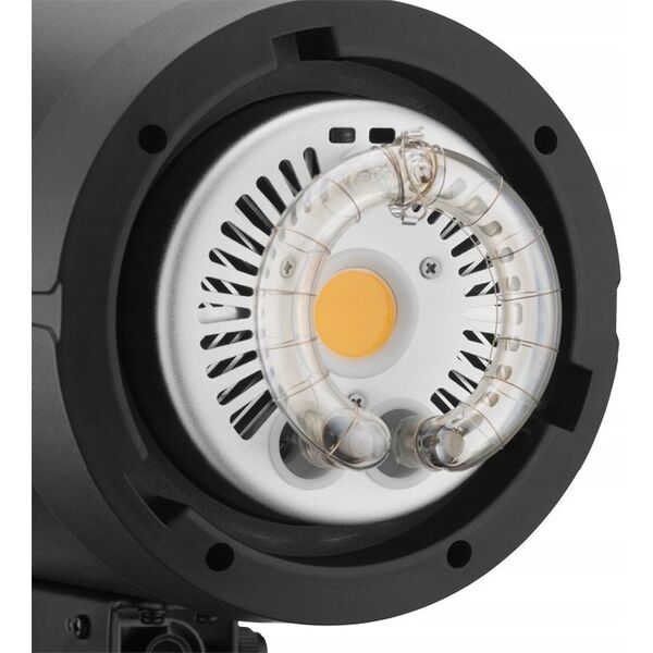 Lampa studyjna Jinbei Studyjna lampa błyskowa Jinbei DPX-600II 600Ws