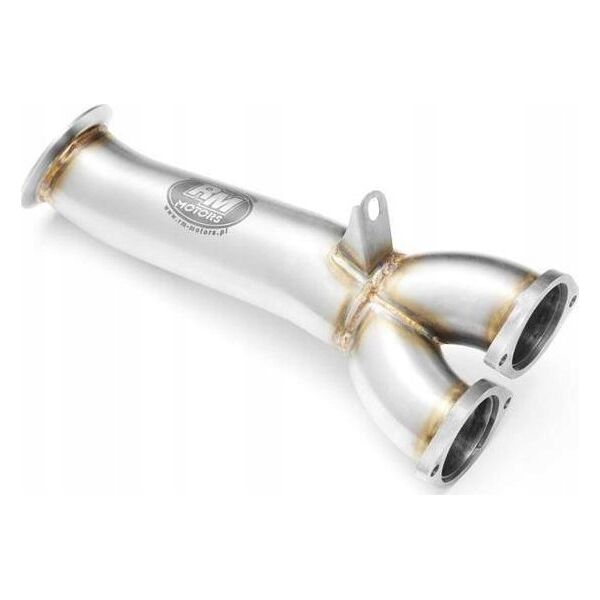 RM Motors Downpipe BMW E82, E88 135i E90, E91, E92, E93 335i N55 RWD 2009-2013