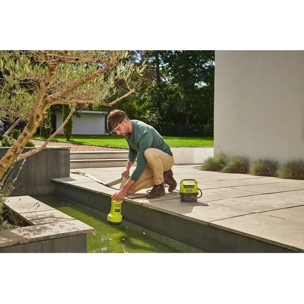 Ryobi Ryobi RY18SPA-O