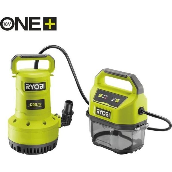Ryobi Ryobi RY18SPA-O