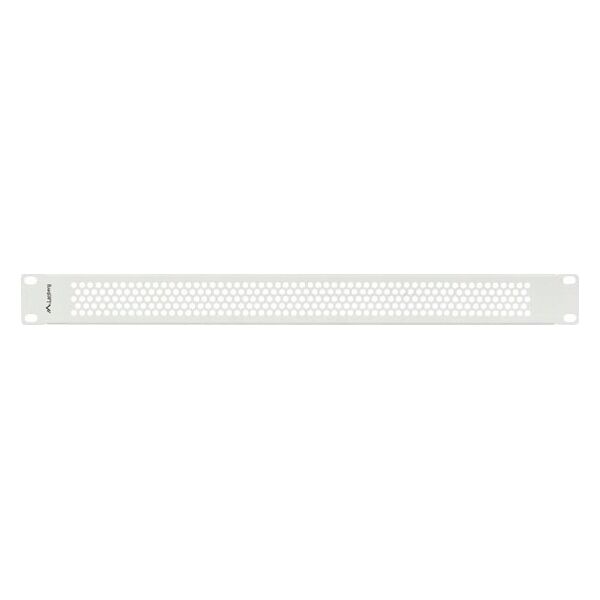 Lanberg Zaślepka do szaf Lanberg AK-1411-S 19" 1U perforowana szara