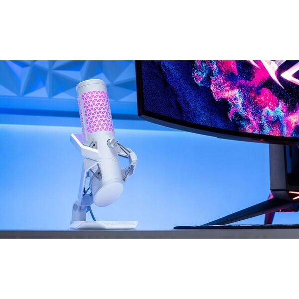 Mikrofon Asus Mic Asus ROG Carnyx White
