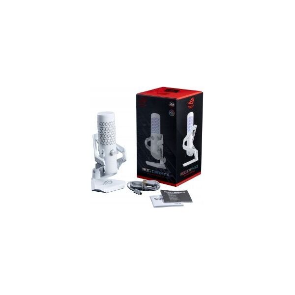 Mikrofon Asus Mic Asus ROG Carnyx White