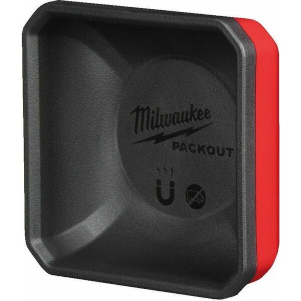Milwaukee MILWAUKEE PACKOUT POJEMNIK MAGNETYCZNY 10cm x 10cm