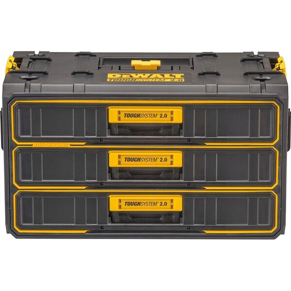 Dewalt Skrzynka narzędziowa DWST08330-1