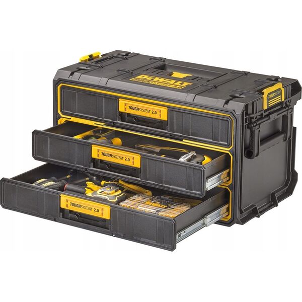 Dewalt Skrzynka narzędziowa DWST08330-1