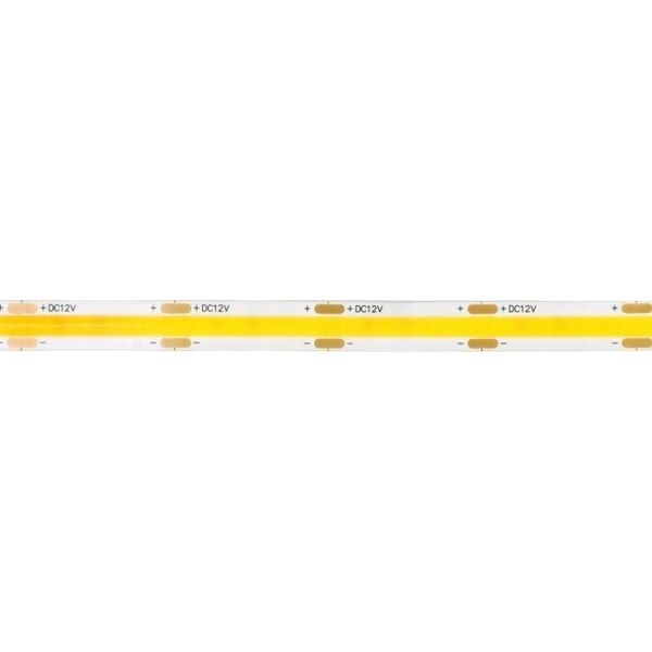 Taśma LED ECOLIGHT2 Ecolight EC20091 taśma LED COB IP20 9W/m 990lm/W 3000K