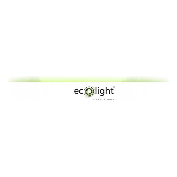 Taśma LED ECOLIGHT2 Eco Light EC79576 taśma LED 48W 9.6W/M LED 5M 4000K 600lm biała