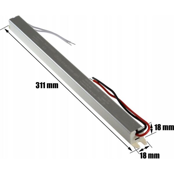 ECOLIGHT2 Eco Light EC79775 zasilacz meblowy 48W biały