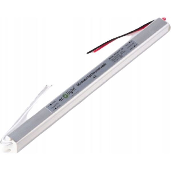 ECOLIGHT2 Eco Light EC79775 zasilacz meblowy 48W biały
