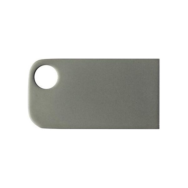 Pendrive Patriot Patriot FLASHDRIVE Tab300 128GB USB 3.2 120MB/s, mini, aluminiowy, srebrny