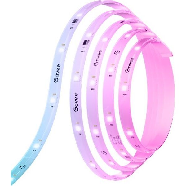 Taśma LED Govee Govee WiFi RGBICW Smart PRO LED pásek 10m MATTER - extra odolný