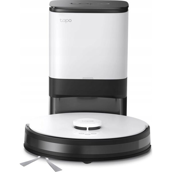 TP-Link TP-Link Tapo RV30 Plus robotický vysavač s mopem a stanicí (LiDAR, gyroskop, 2,4 GHz, BT)