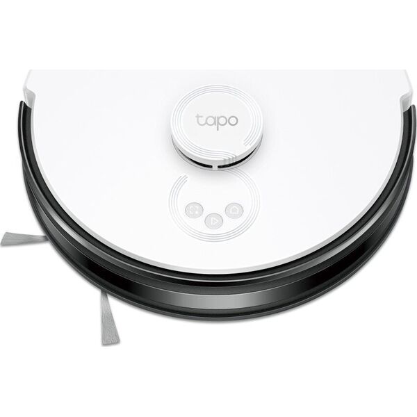 TP-Link TP-Link Tapo RV30 Plus robotický vysavač s mopem a stanicí (LiDAR, gyroskop, 2,4 GHz, BT)