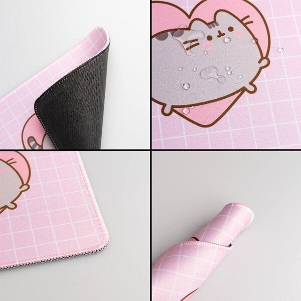 Podkładka Pusheen Pusheen - Podkładka pod mysz z kolekcji Moments (23 x 19 cm)