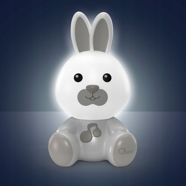 Chicco 162413 NOCNA LAMPKA KRÓLICZEK