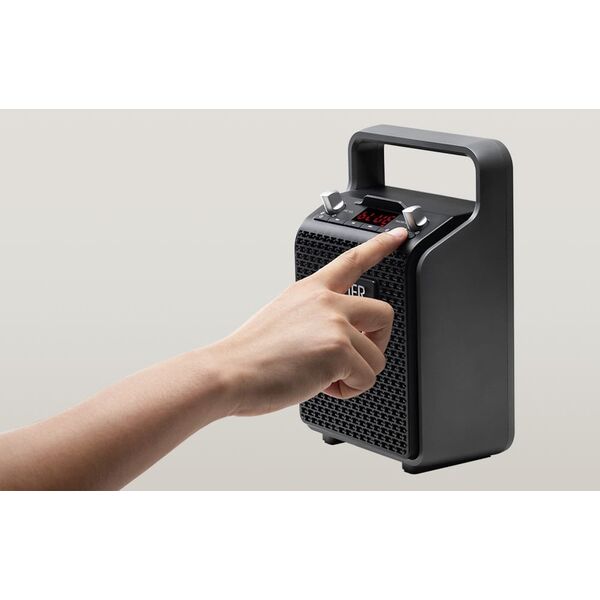 Głośnik Edifier PP205 srebrny (PP205 black)