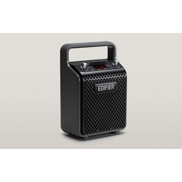 Głośnik Edifier PP205 srebrny (PP205 black)