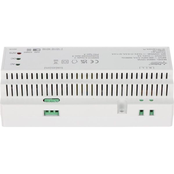 Pulsar ZASILACZ BUFOROWY IMPULSOWY DING2-12V3A PULSAR