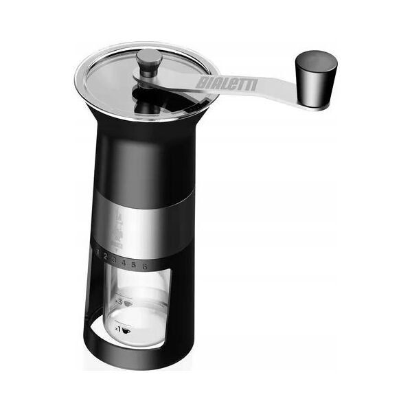 Młynek do kawy Bialetti Bialetti - Młynek do kawy PRO - Czarny