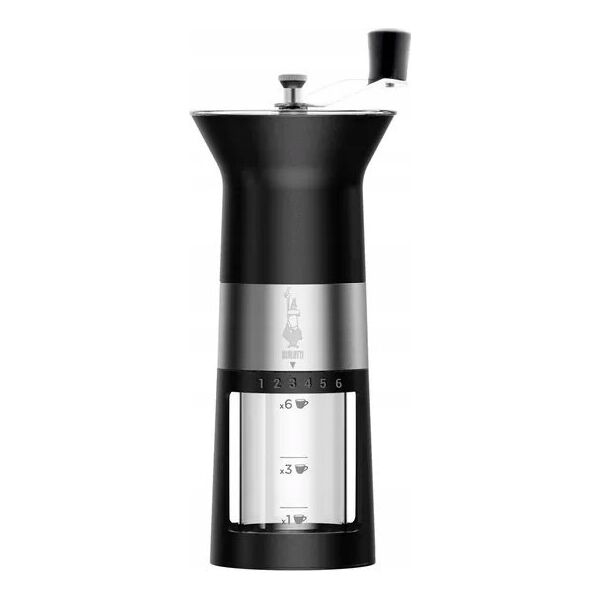 Młynek do kawy Bialetti Bialetti - Młynek do kawy PRO - Czarny