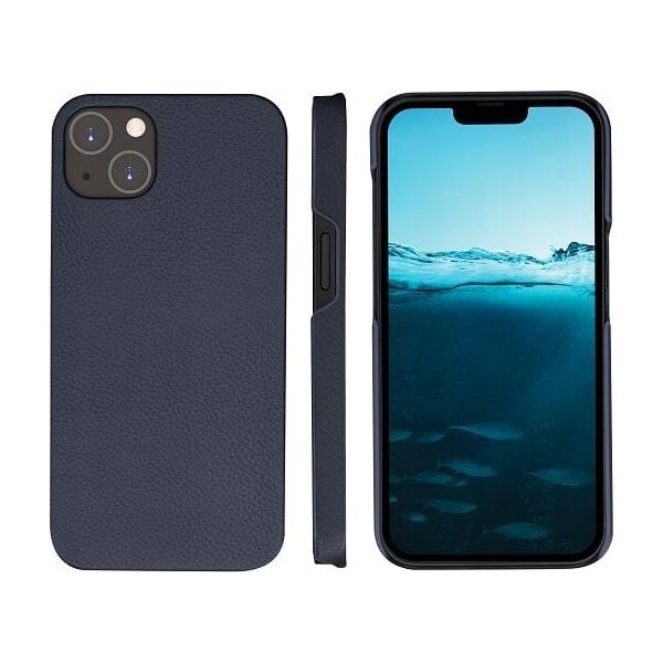 dbramante New York - iPhone 14 - Pacific Blue