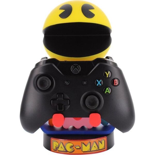 Cable Guys Exquisite Gaming stojak na smartfon / kontroler Cable Guys Pac-Man (20 cm)