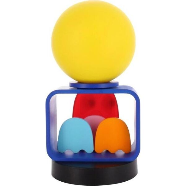 Cable Guys Exquisite Gaming stojak na smartfon / kontroler Cable Guys Pac-Man (20 cm)