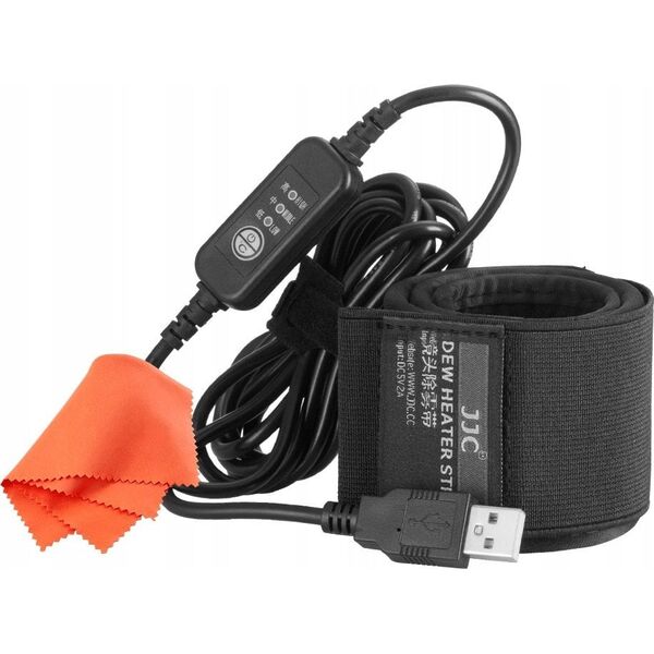 JJC Ogrzewacz obiektywu JJC JDHS-2 do średnicy 80-109mm