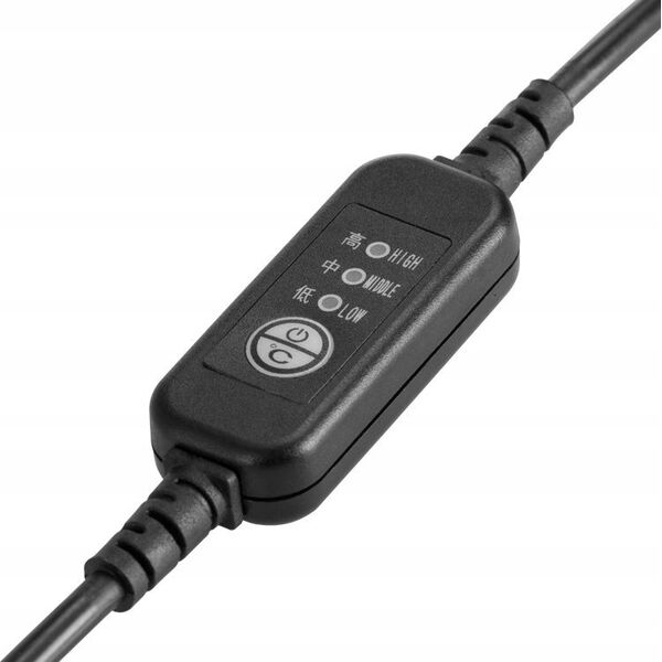 JJC Ogrzewacz obiektywu JJC JDHS-2 do średnicy 80-109mm
