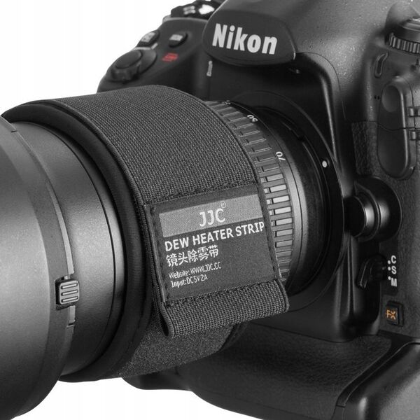 JJC Ogrzewacz obiektywu JJC JDHS-2 do średnicy 80-109mm