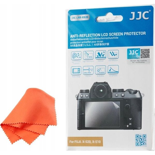 JJC Antyrefleksyjna osłona LCD JJC LAR-XS20 do Fuji X-S20
