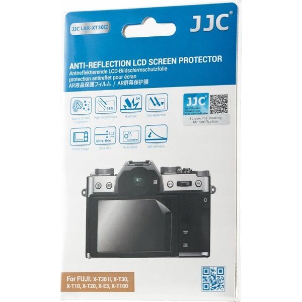 JJC Antyrefleksyjna osłona LCD JJC LAR-XT30II do Fuji X-T30II