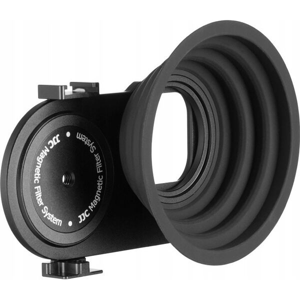 JJC Uchwyt do smartfona JJC MFS-IP z mocowaniem do filtrów 49mm