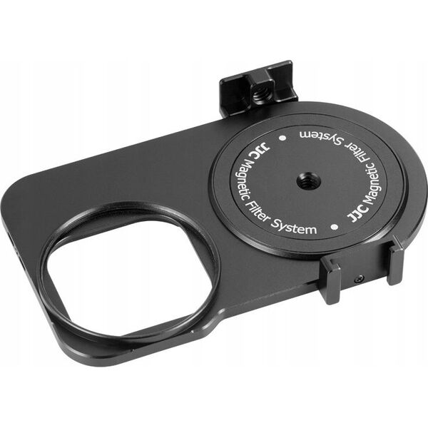 JJC Uchwyt do smartfona JJC MFS-IP z mocowaniem do filtrów 49mm