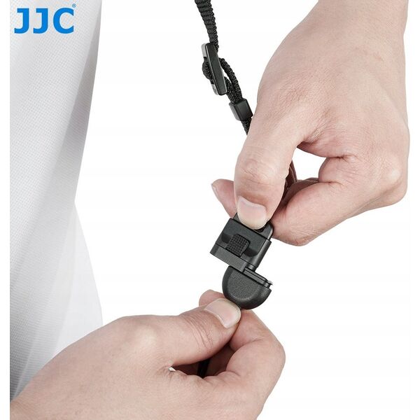 JJC Klamra szybkiego montażu JJC QRK-MLK2 z wzmacnianą pętlą 2mm