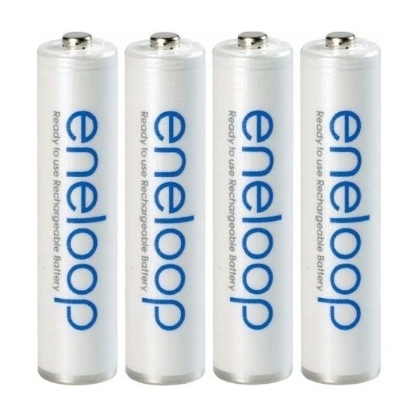 Bateria Panasonic Akumulatorek Ni-MH AAA Eneloop 800mAh 1 sztuka