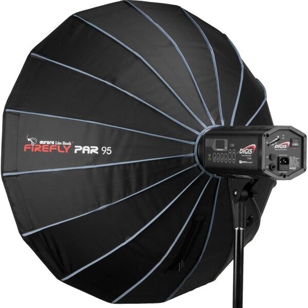 Aurora Softbox Aurora Firefly PAR 95cm szybki montaż