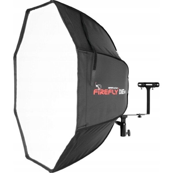 Aurora Softbox reporterski na 2 lampy Aurora Octa 75 cm Firefly Duet S