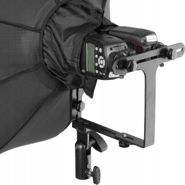 Aurora Softbox reporterski na 2 lampy Aurora Octa 75 cm Firefly Duet S