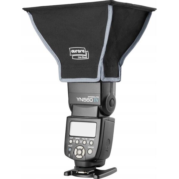 Aurora Softbox do lamp reporterskich Aurora Microbox BS