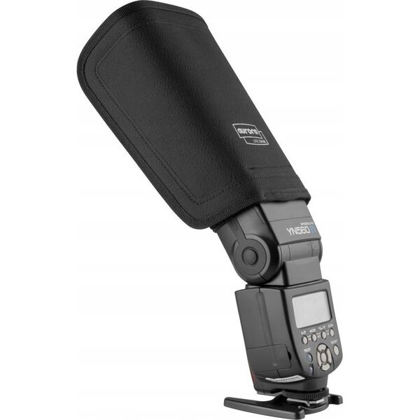 Aurora Odbłyśnik do lamp reporterskich Aurora Portaflex SBF-B