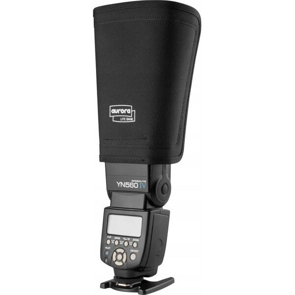 Aurora Odbłyśnik do lamp reporterskich Aurora Portaflex SBF-B