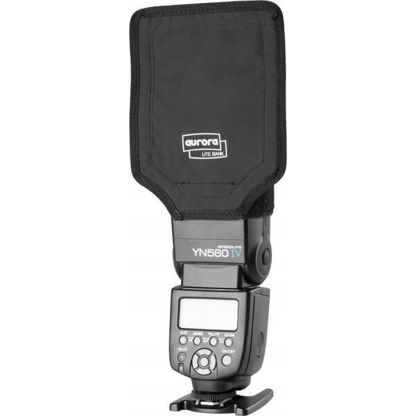 Aurora Odbłyśnik do lamp reporterskich Aurora Portaflex QBR - B