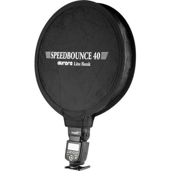Aurora Softbox-odbłyśnik Aurora Speedbounce SB 40