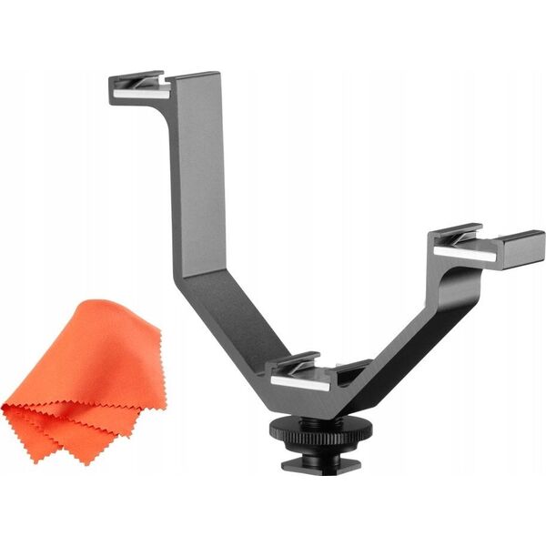 JJC Bracket JJC VB-125 potrójny