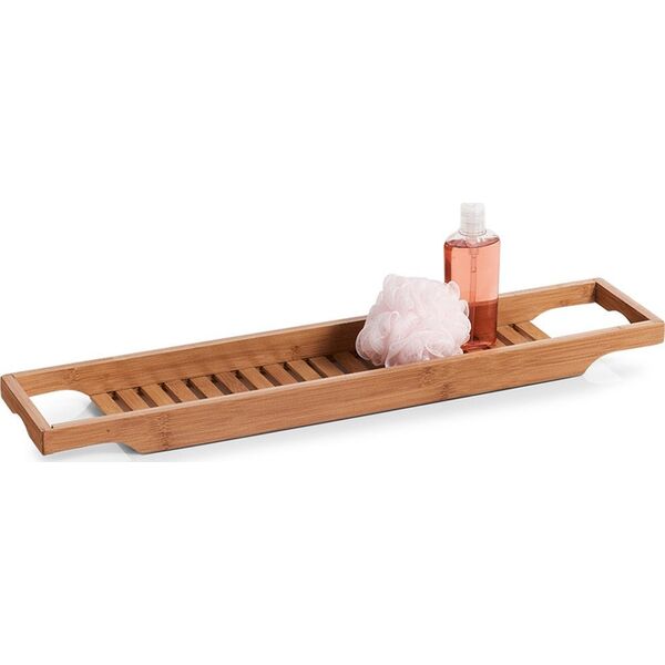 Zeller Półka łazienkowa na wannę BAMBOO SPA, ZELLER
